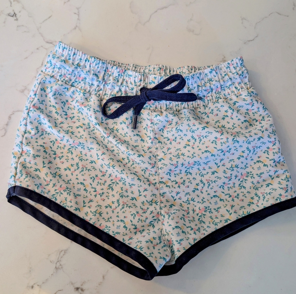 Minnow swim board shorts
